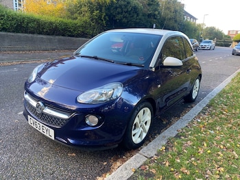 Used Vauxhall ADAM 2013 for sale - 76383034: Photo