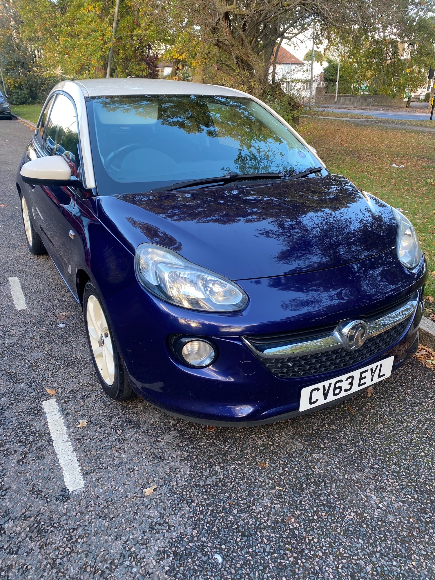 Used Vauxhall ADAM 2013 for sale - 76383034: Photo 4