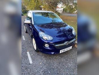 Used Vauxhall ADAM 2013 for sale - 76383034: Photo