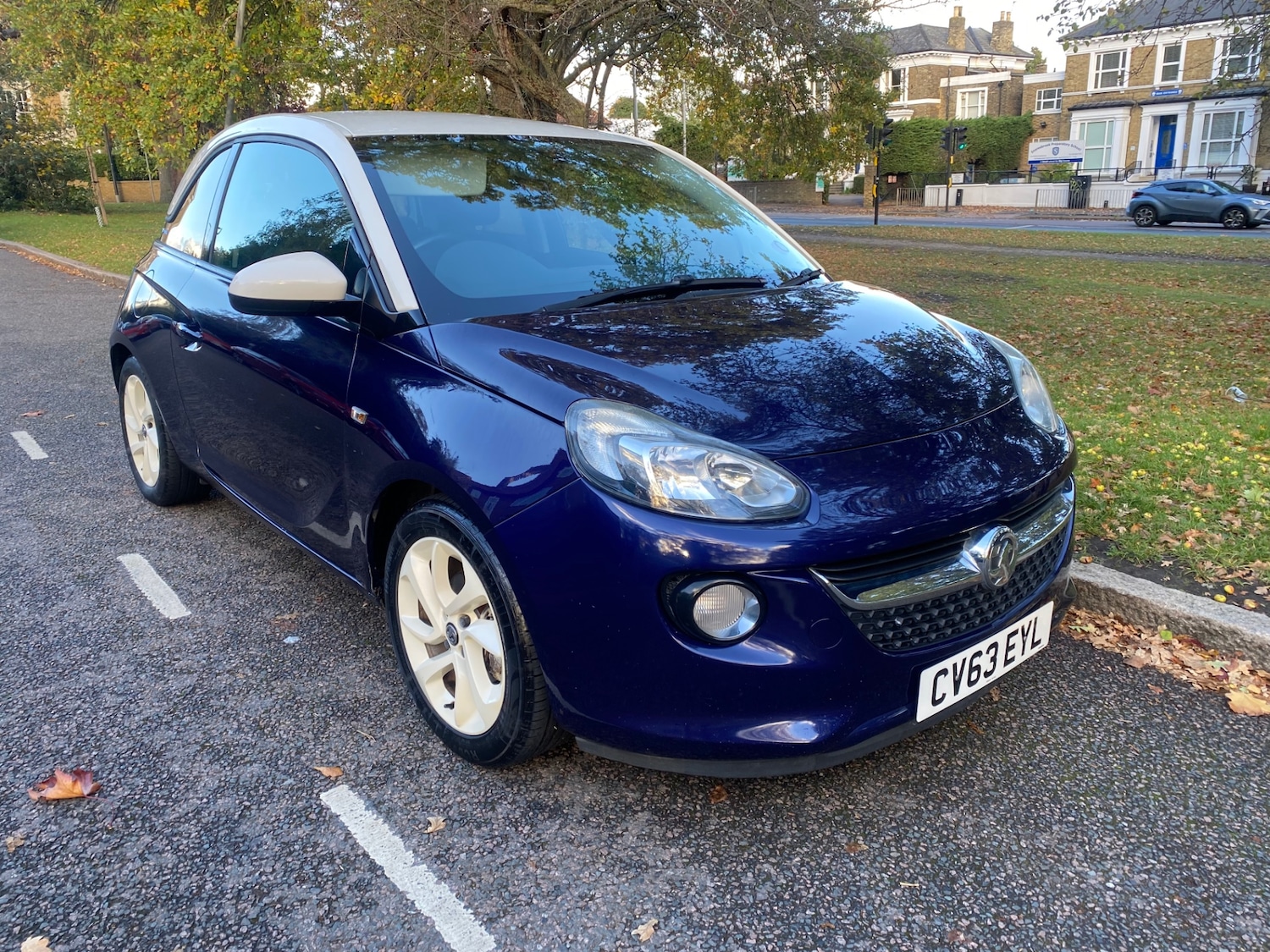 Used Vauxhall ADAM 2013 for sale - 76383034: Photo 5