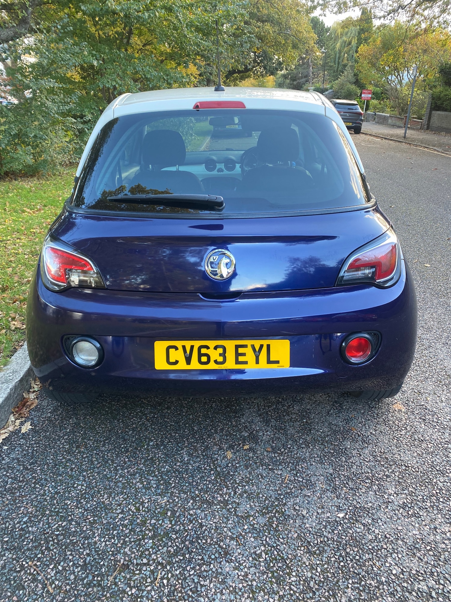 Used Vauxhall ADAM 2013 for sale - 76383034: Photo 6