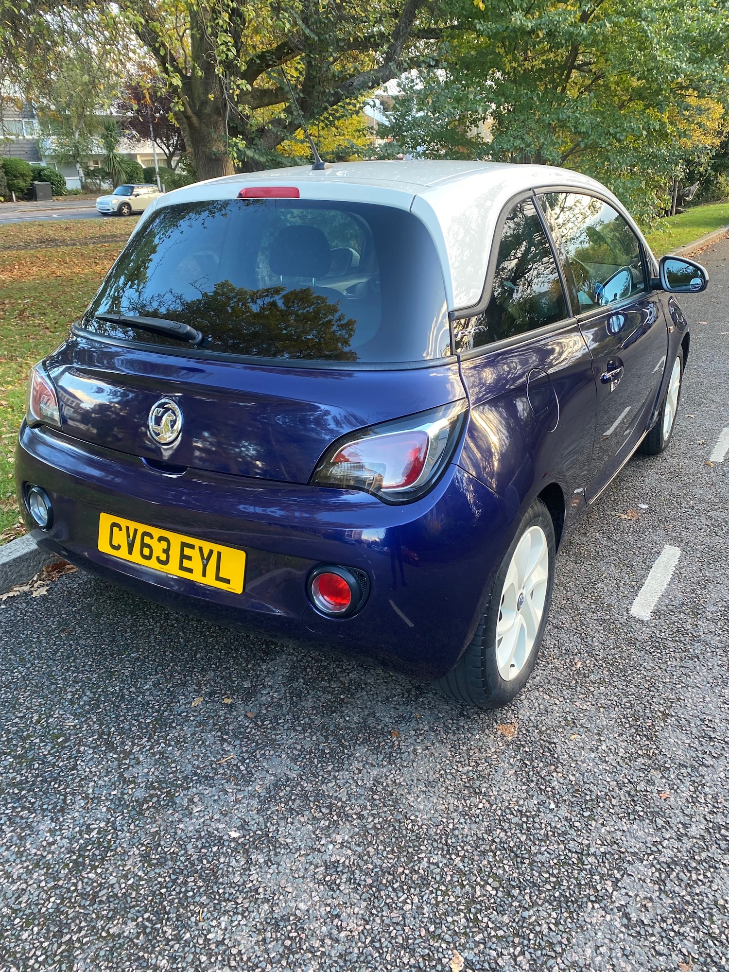 Used Vauxhall ADAM 2013 for sale - 76383034: Photo 7