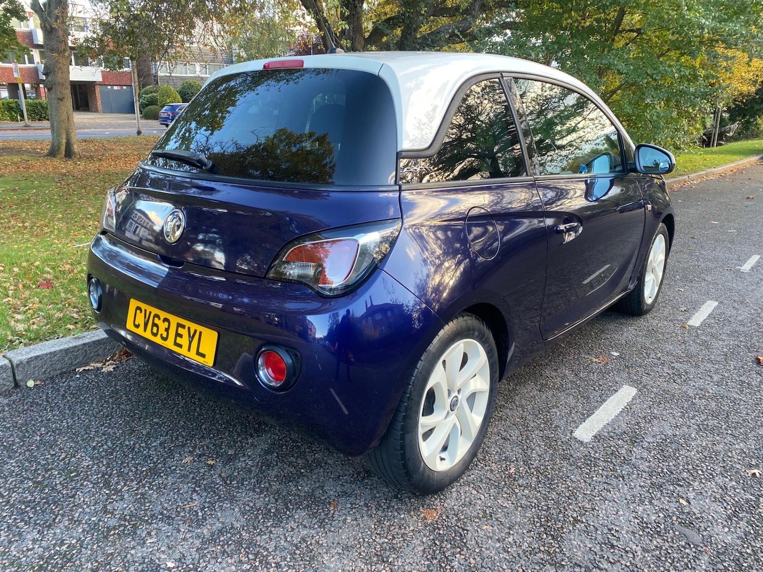 Used Vauxhall ADAM 2013 for sale - 76383034: Photo 8