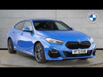 2022 (72) - 218i [136] M Sport 4dr DCT