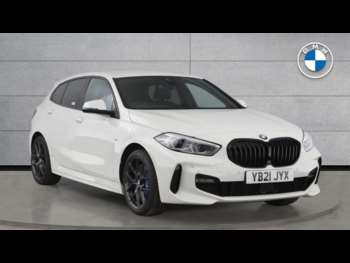 BMW, 1 Series 2021 (71) 118i [136] M Sport 5dr
