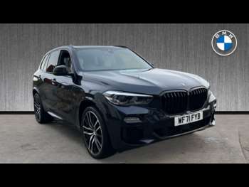 BMW X5 M (2021-2023), +130HP