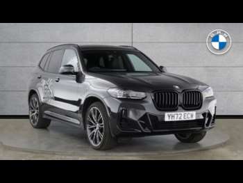 2022 (72) - xDrive20d MHT M Sport 5dr Step Auto