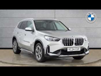 2024 (24) - sDrive 18d xLine 5dr Step Auto