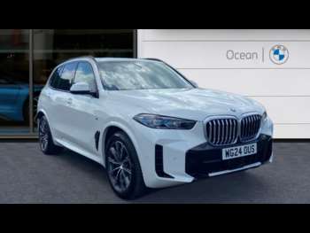 2024 (24) - xDrive30d MHT M Sport 5dr Auto