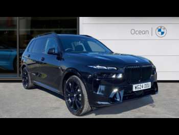 2024 (24) - xDrive40d MHT M Sport 5dr Step Auto