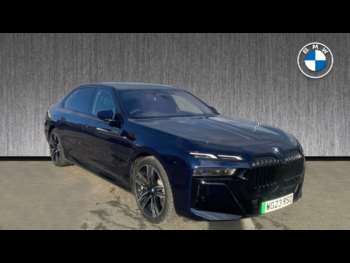 2023 (23) - 400kW xDrive60 M Sport 105.7kWh 4dr Auto