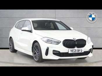 Used BMW 1 Series M Sport 2021 Cars for Sale