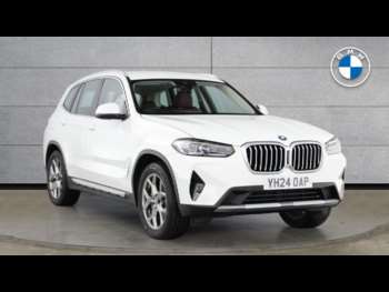 2024 (24) - xDrive 30e xLine 5dr Auto