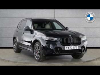 2023 (73) - xDrive20d MHT M Sport 5dr Step Auto