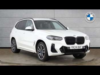 2024 (24) - xDrive 30e M Sport 5dr Auto