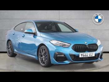 BMW, 2 Series Gran Coupe 2023 (23) 218i [136] M Sport 4dr DCT