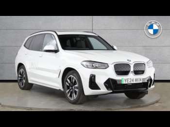 2024 (24) - 210kW M Sport 80kWh 5dr Auto