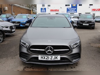 Used Mercedes-Benz A-Class 2021 for sale - 77903589: Photo