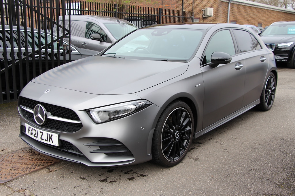 Used Mercedes-Benz A-Class 2021 for sale - 77903589: Photo 3