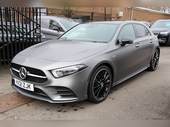 Used Mercedes-Benz A-Class 2021 for sale - 77903589: Photo