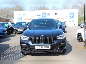 Used BMW X3 2021 for sale - 77804123: Photo