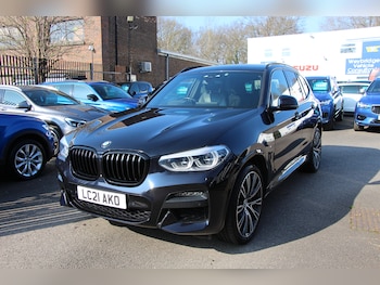 Used BMW X3 2021 for sale - 77804123: Photo