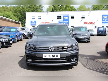 Used Volkswagen Tiguan 2018 for sale - 78650650: Photo