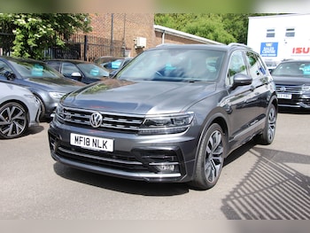 Used Volkswagen Tiguan 2018 for sale - 78650650: Photo