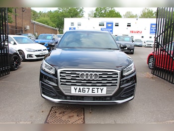 Used Audi Q2 2018 for sale - 78509346: Photo