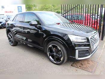 Used Audi Q2 2018 for sale - 78509346: Photo