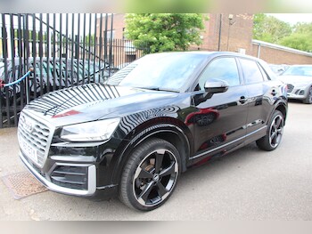 Used Audi Q2 2018 for sale - 78509346: Photo