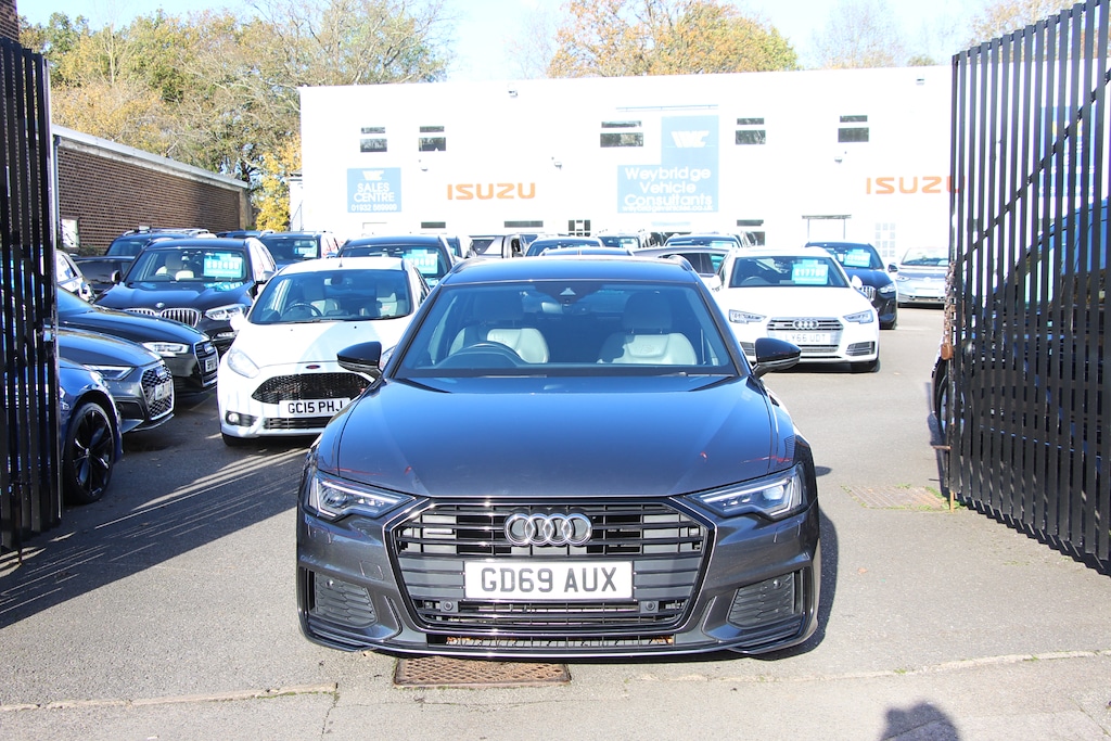 Used Audi A6 2019 for sale - 76603053: Photo 1