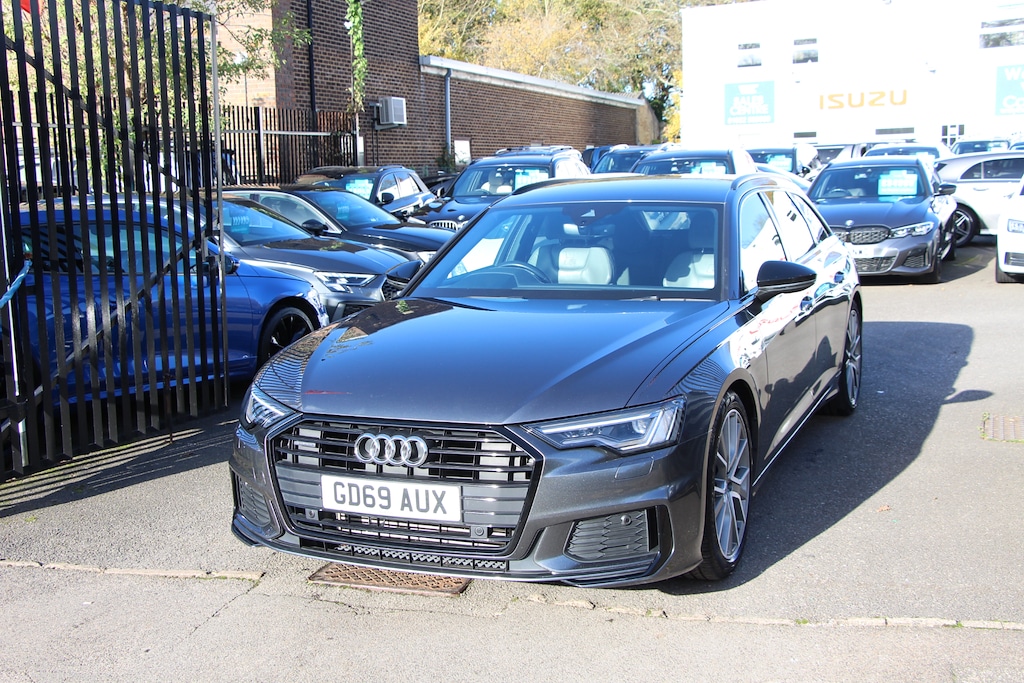 Used Audi A6 2019 for sale - 76603053: Photo 2