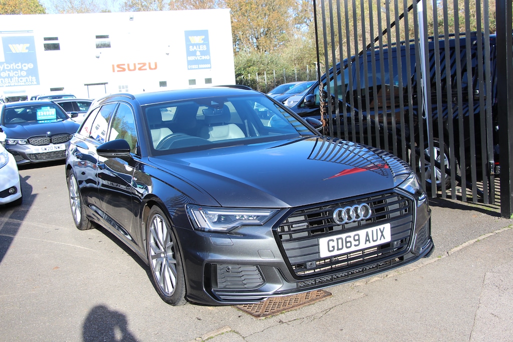 Used Audi A6 2019 for sale - 76603053: Photo 3