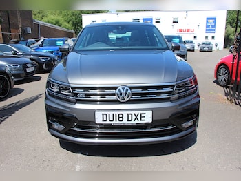 Used Volkswagen Tiguan 2018 for sale - 78682089: Photo