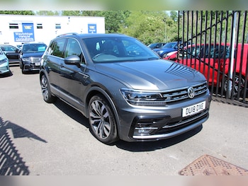 Used Volkswagen Tiguan 2018 for sale - 78682089: Photo