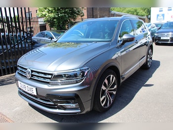 Used Volkswagen Tiguan 2018 for sale - 78682089: Photo