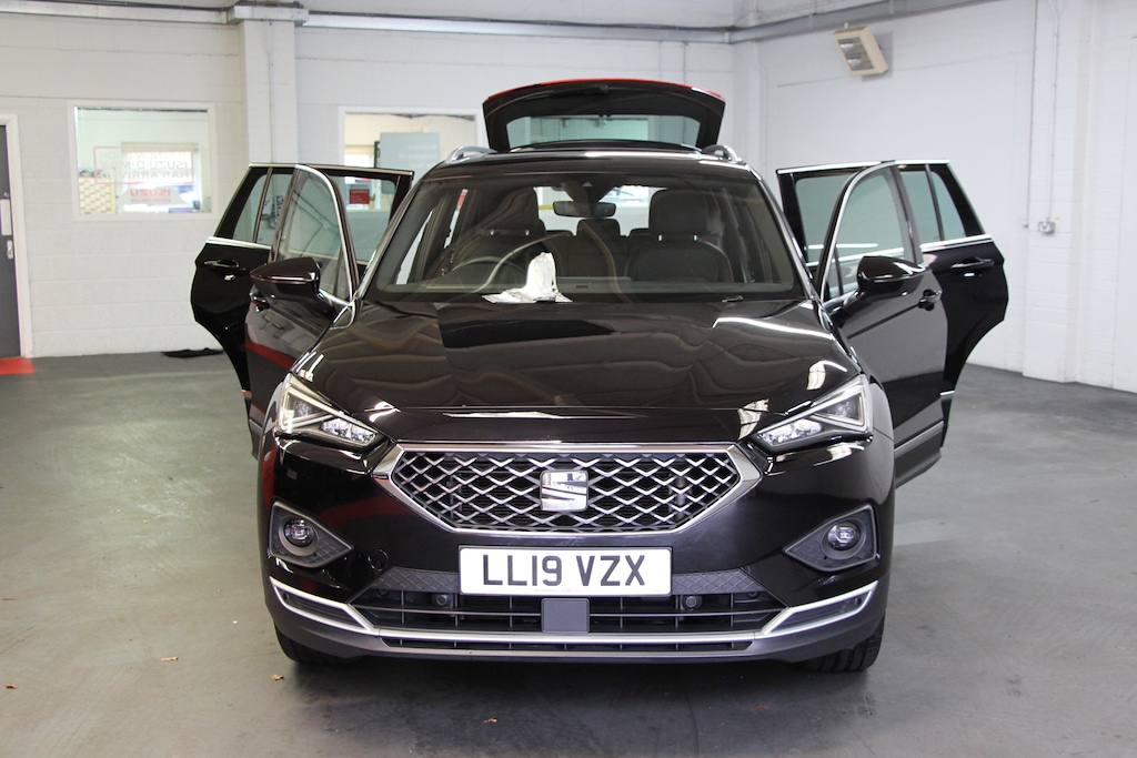 Used SEAT Tarraco 2019 for sale - 77653390: Photo 10