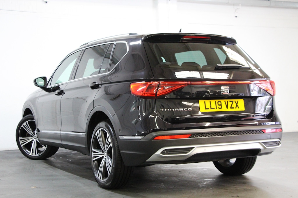 Used SEAT Tarraco 2019 for sale - 77653390: Photo 12
