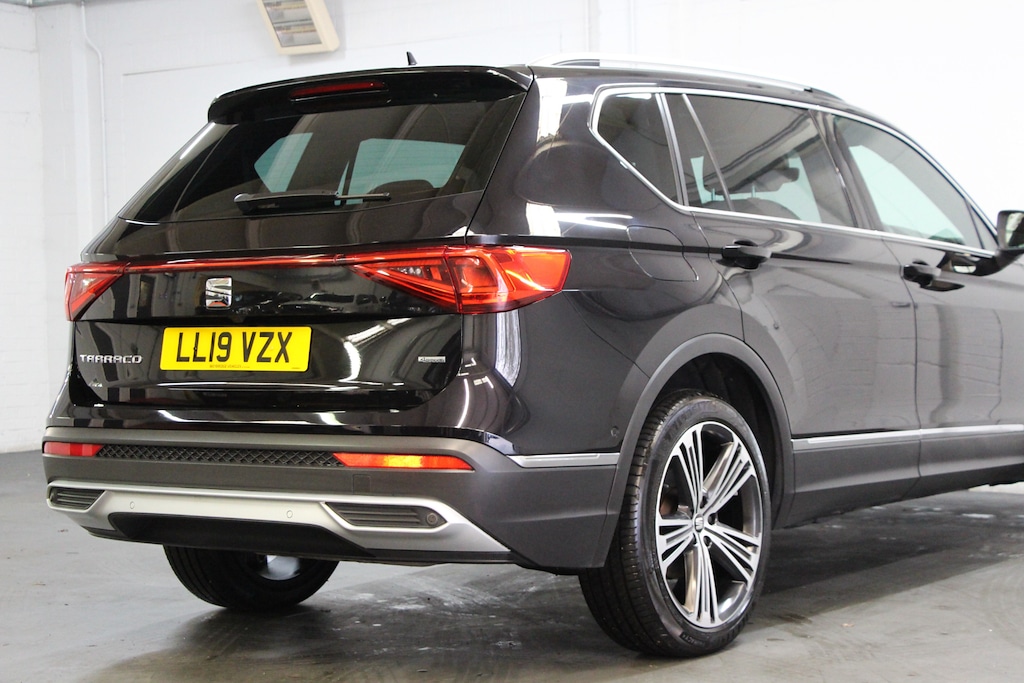 Used SEAT Tarraco 2019 for sale - 77653390: Photo 13