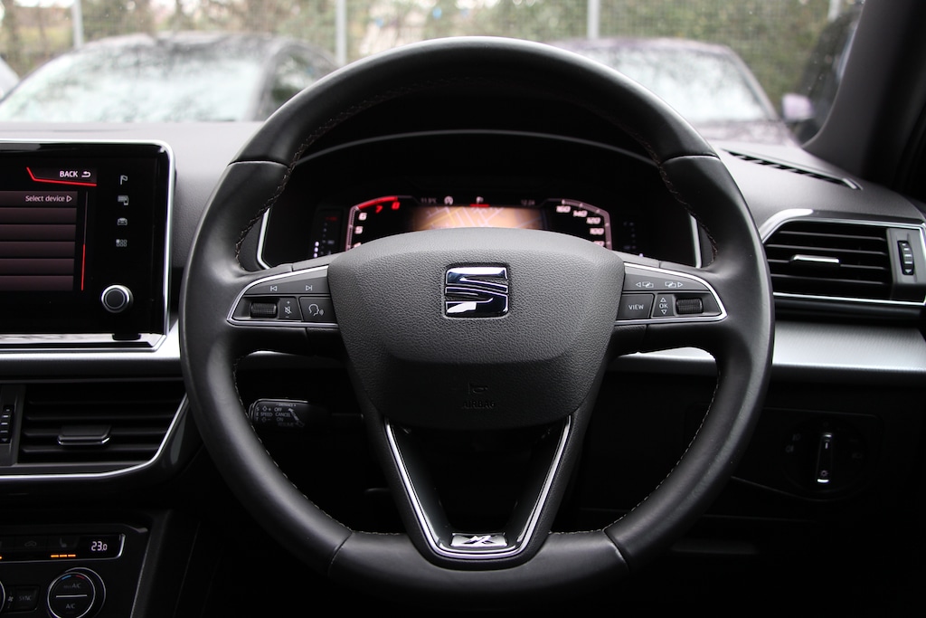 Used SEAT Tarraco 2019 for sale - 77653390: Photo 16