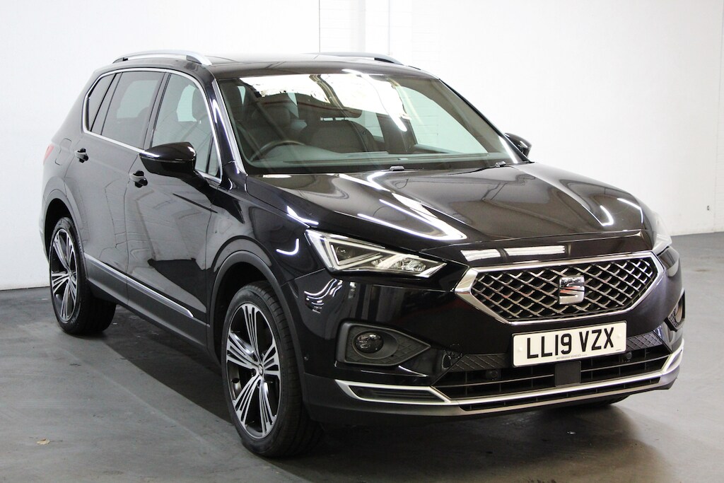 Used SEAT Tarraco 2019 for sale - 77653390: Photo 17