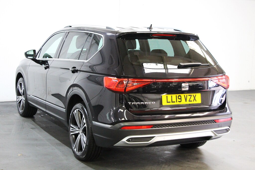 Used SEAT Tarraco 2019 for sale - 77653390: Photo 19
