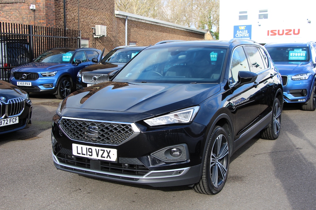 Used SEAT Tarraco 2019 for sale - 77653390: Photo 2