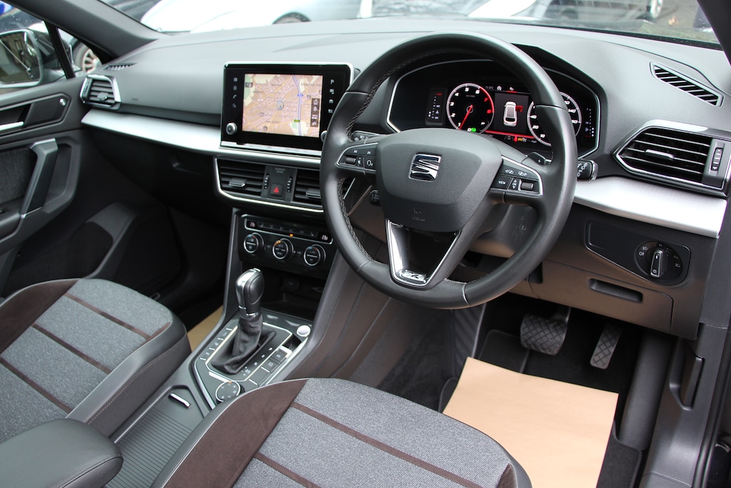 Used SEAT Tarraco 2019 for sale - 77653390: Photo 29