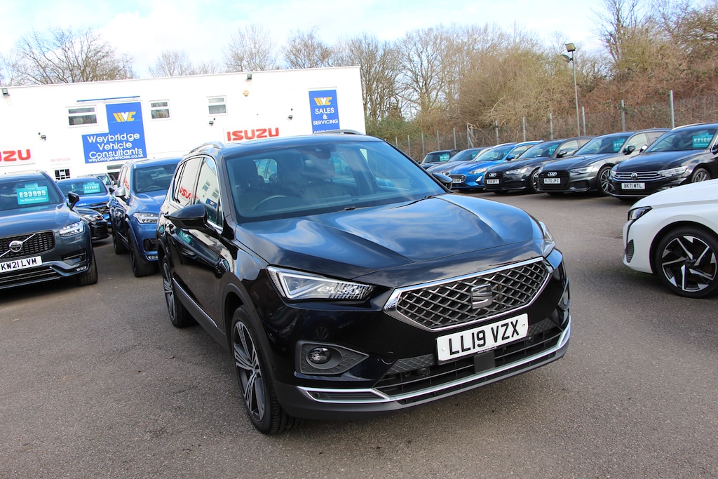 Used SEAT Tarraco 2019 for sale - 77653390: Photo 3