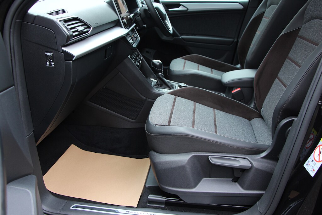 Used SEAT Tarraco 2019 for sale - 77653390: Photo 48