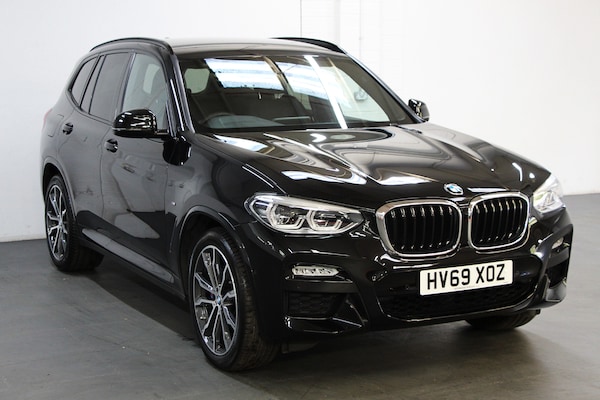 Used BMW X3 2019 for sale - 76117165: Photo 14