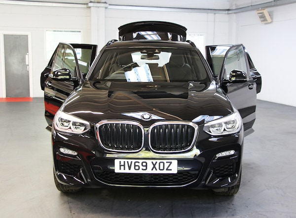 Used BMW X3 2019 for sale - 76117165: Photo 16