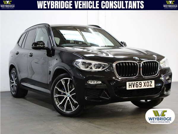 Used BMW X3 2019 for sale - 76117165: Photo 1